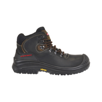 Sixton 80087-00 Stelvio Hoog S3 - Zwart