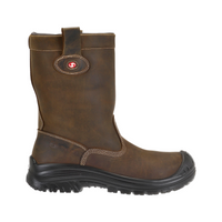 Sixton 81156-20 Montana airvoering Laars S3 - Bruin