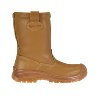 Sixton 81156-00 Montana Ongevoerd S3 + KN Laars - Naturel