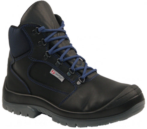 Sixton 52023-15 Illinois Hoog S3 - Zwart