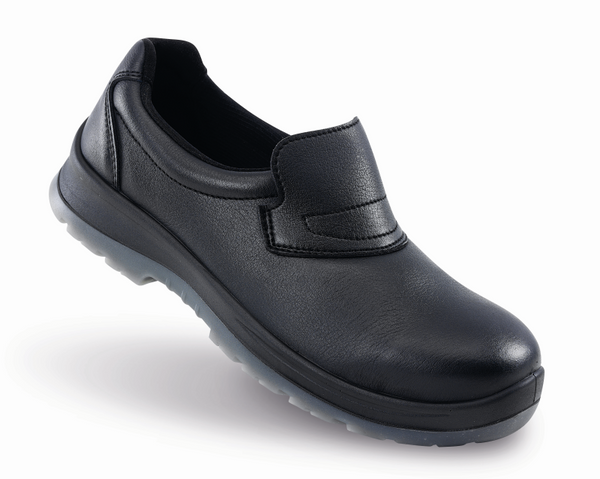 Sixton 86203-01 Venezia Laag S2 - Zwart
