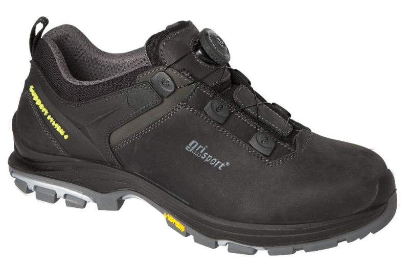 Grisport Safety Constrictor / 33266 S3 - Zwart