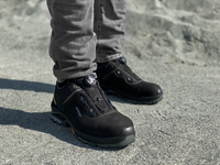 Grisport Safety Constrictor / 33266 S3 - Zwart