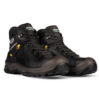 Grisport Safety 903 / 33148 S3 Zwart - Zwart