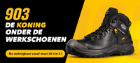 Grisport Safety 903 / 33148 S3 Zwart - Zwart