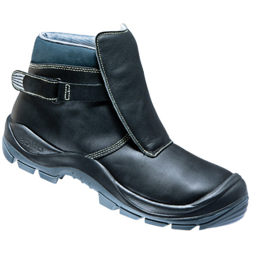 Lasschoen Duo Soft 765 2.0 HI S3 - Zwart [W12]
