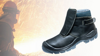 Lasschoen Duo Soft 765 2.0 HI S3 - Zwart [W12]
