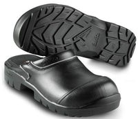 Sika 19324 Proflex Klomp O.H. SB - Zwart