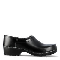 Sika 124 Klomp Traditionel D.H. PU - Zwart