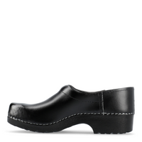 Sika 124 Klomp Traditionel D.H. PU - Zwart