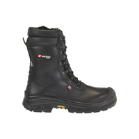 Sixton 80128-01 Terranova Hdry Hoog S3 - Zwart