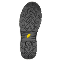 Sixton 80128-01 Terranova Hdry Hoog S3 - Zwart