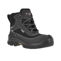 Sixton 88039-00 Adventure S3 met rits Hdry - Zwart