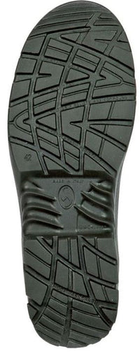 Sixton 10233-03 Mondello Hoog S3 - Zwart