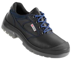 Sixton 52022-14 Kentucky Laag S3 - Zwart