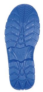Sixton 83296-07L (Large) Brescia Laag S3 - Zwart/Blauw