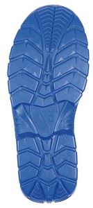 Sixton 83295-07L/L (Large) Belluno Hoog S3 - Zwart/Blauw
