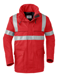 Havep 5 Safety Parka 40070 - Houtskool 520