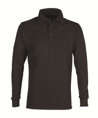 Havep 5 Safety Poloshirt FR Lange Mouw 7020 - Marine 100