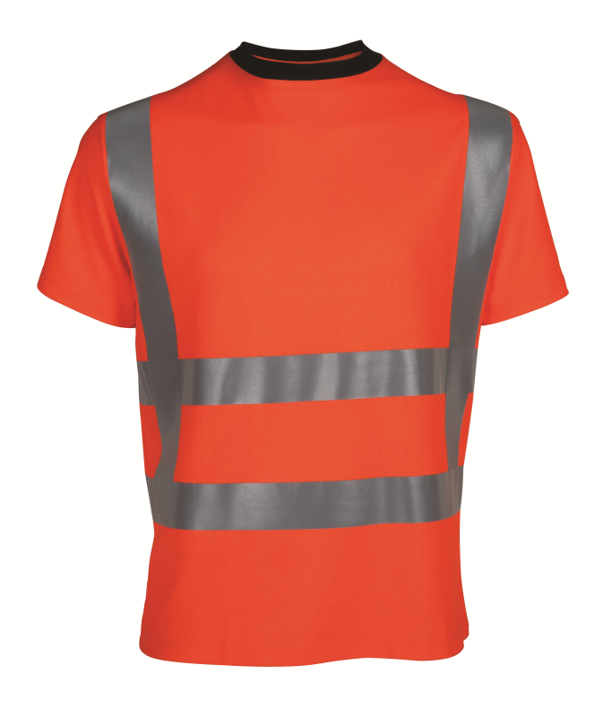 Havep High Visibility T-Shirt RWS 7510 - Fluo-oranje 620