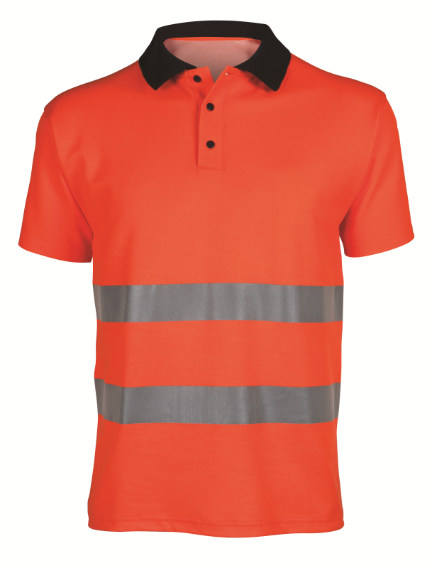 Havep High Visibility Polo 7515 - Fluo-oranje 620