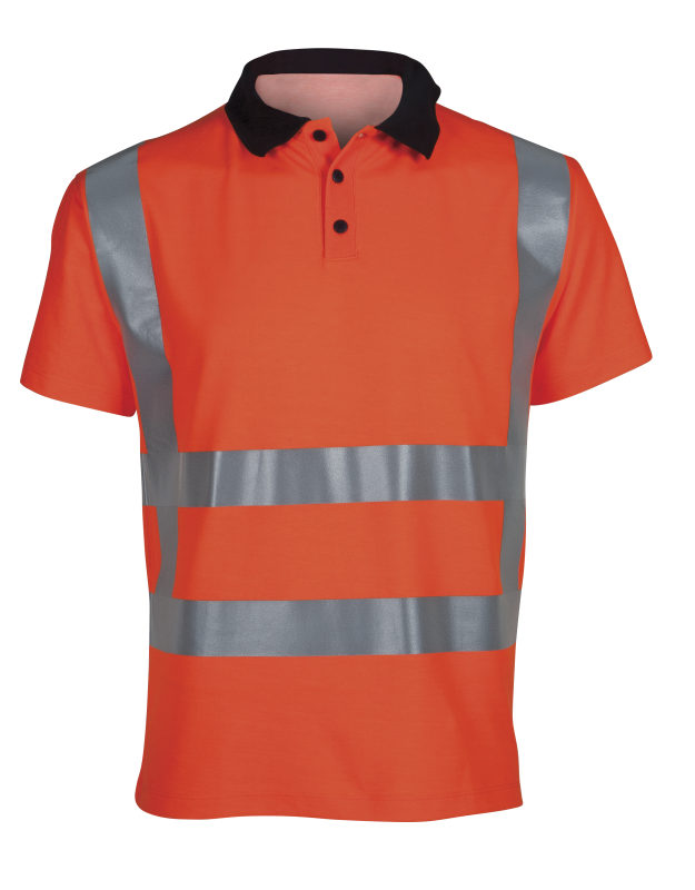 Havep High Visibility Polo RWS 7520 - Fluo-oranje 620