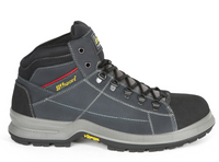 Grisport Safety Matrix / 32508 Hoog S3 - Grijs
