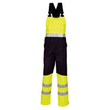 Marine/Fluo geel C7B