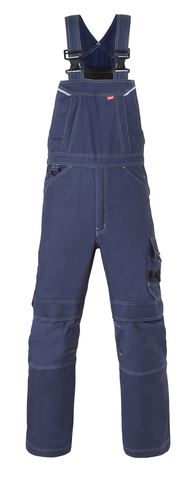 Havep Worker Amerikaanse Overall 20195 - Charcoal Grijs 520
