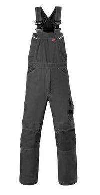 Havep Worker Amerikaanse Overall 20195 - Charcoal Grijs 520