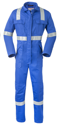Havep 5 Safety Overall 2033 - Houtskool 520