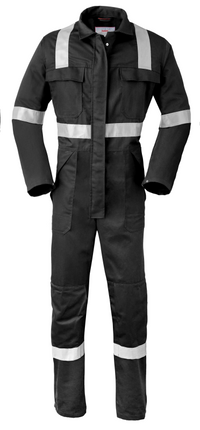 Havep 5 Safety Overall 2033 - Houtskool 520