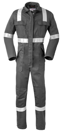Havep 5 Safety Overall 2033 - Houtskool 520