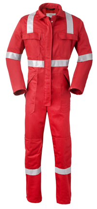 Havep 5 Safety Overall 2033 - Houtskool 520