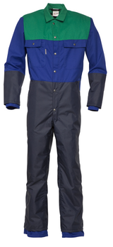 Korenblauw/appelgroen/marine CY5