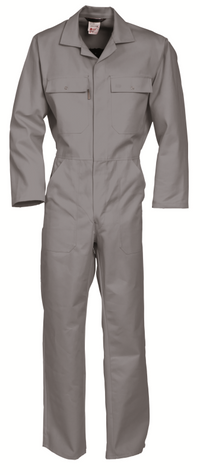 Havep Basic Overall 2090 - Grijs 543