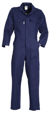 Havep Basic Overall 2090 - Grijs 543