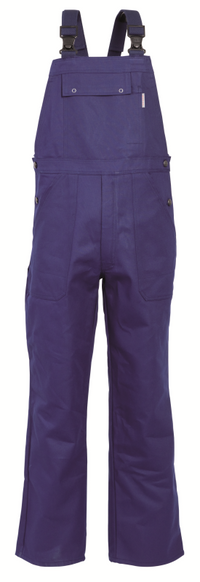 Havep Basic Amerikaanse Overall 2095 - Flessengroen 400