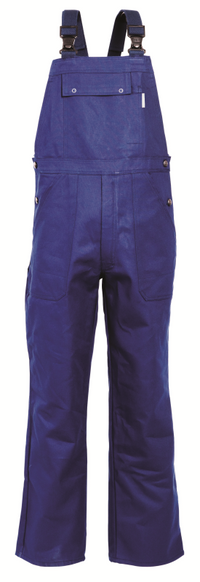 Havep Basic Amerikaanse Overall 2095 - Flessengroen 400