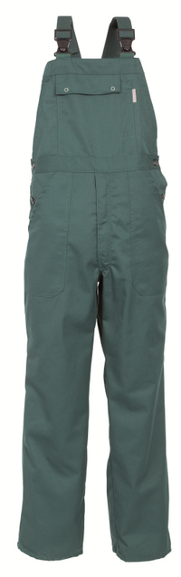 Havep Basic Amerikaanse Overall 2095 - Flessengroen 400