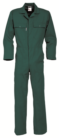 Havep Basic Overall 2096 - Flessengroen 400