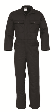 Havep Basic Overall 2096 - Flessengroen 400