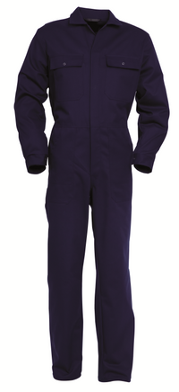 Havep Basic Overall 2096 - Flessengroen 400