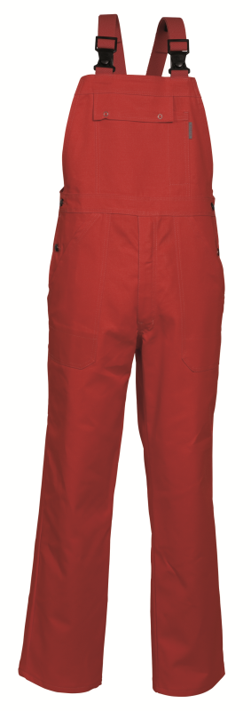 Havep Basic Amerikaanse Overall 2098 - Flessengroen 400