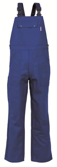 Havep Basic Amerikaanse Overall 2098 - Flessengroen 400