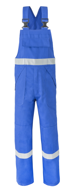 Havep 5 Safety Amerikaanse Overall 2151 - Houtskool 520