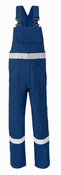 Havep 5 Safety Amerikaanse Overall 2151 - Houtskool 520