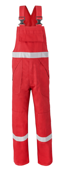 Havep 5 Safety Amerikaanse Overall 2151 - Houtskool 520