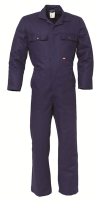 Havep Basic Overall 2163 - Marineblauw 100