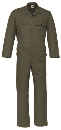Havep Basic Overall 2163 - Marineblauw 100